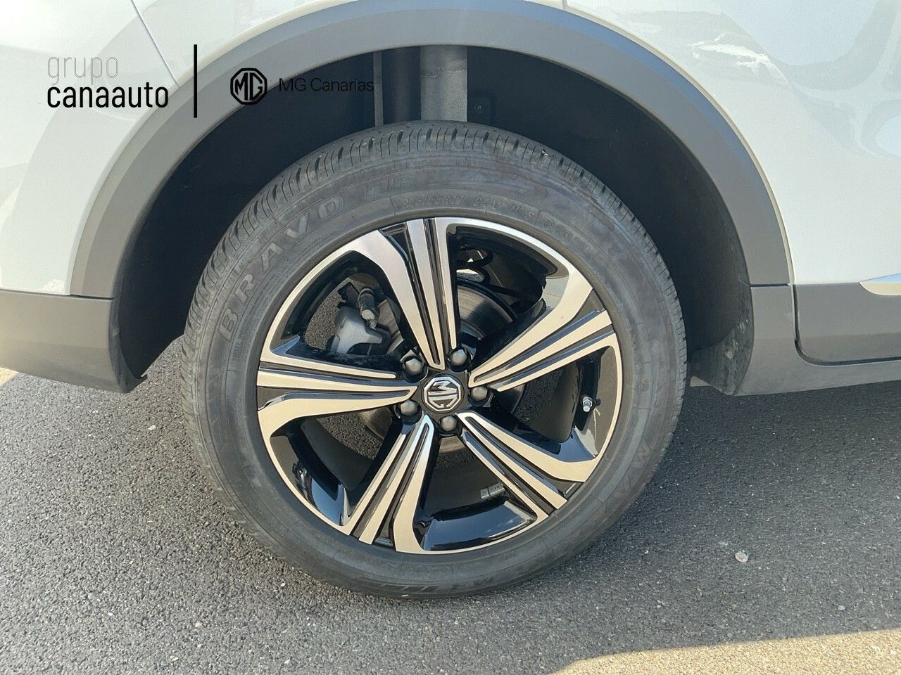 MG ZS COMFORT  - Foto 2