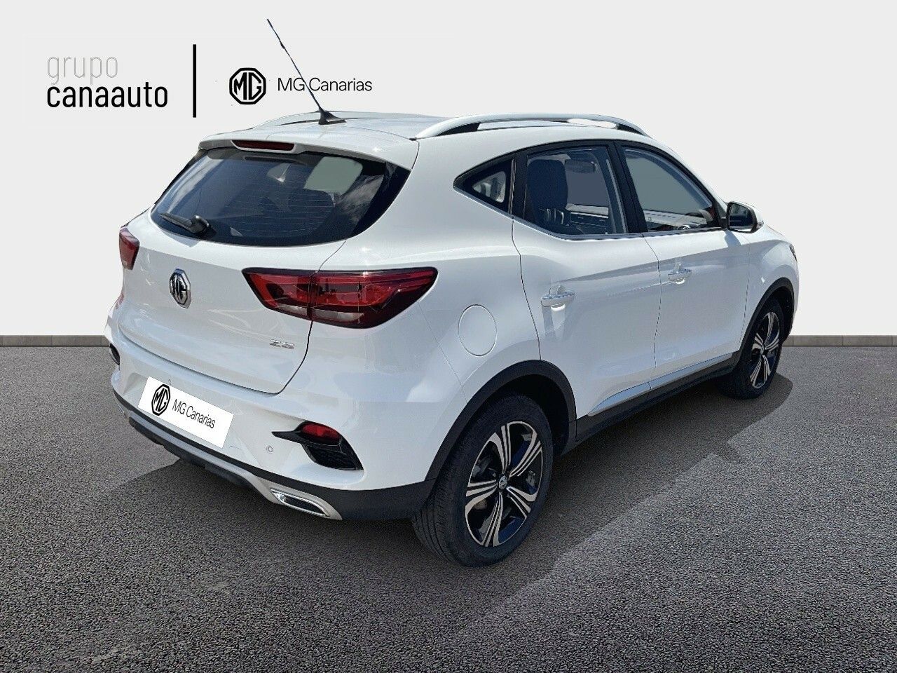 MG ZS COMFORT  - Foto 2