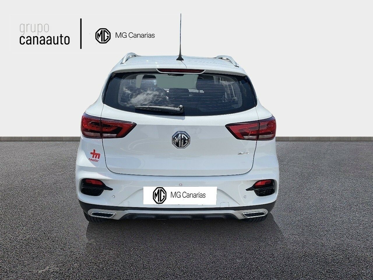 MG ZS COMFORT  - Foto 2