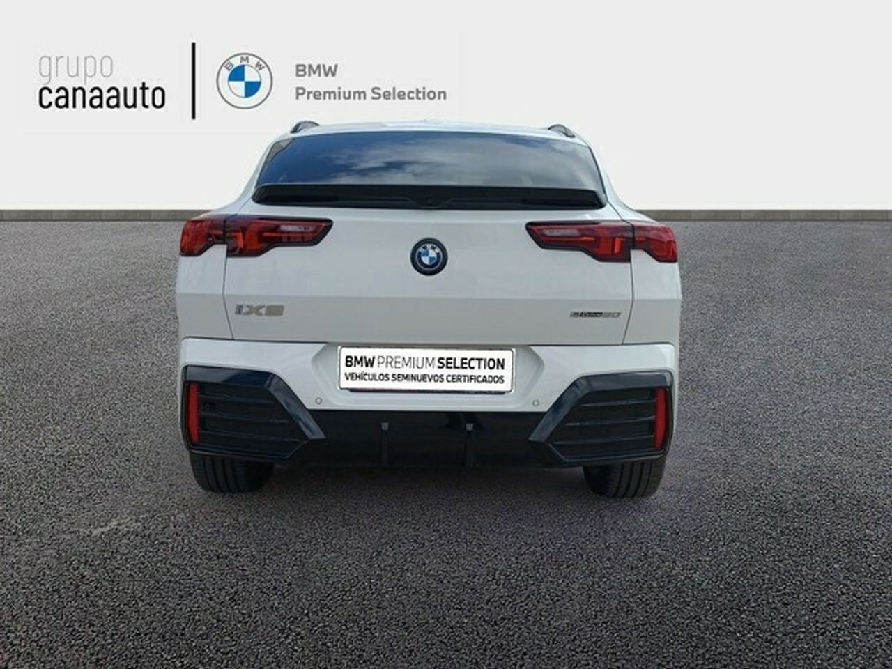 BMW iX2 eDrive20 150 kW (204 CV) - Foto 2