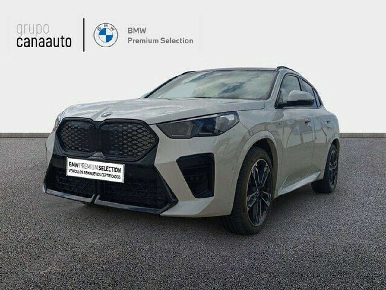 BMW iX2 eDrive20 150 kW (204 CV) - Foto 2