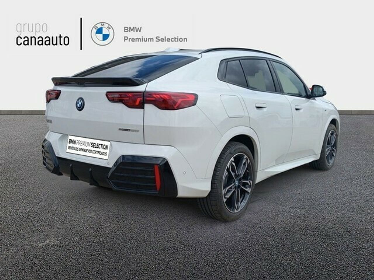 BMW iX2 eDrive20 150 kW (204 CV) - Foto 2