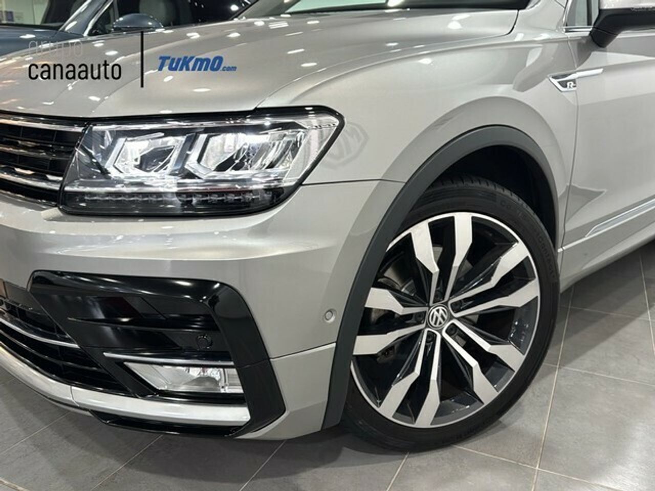Volkswagen Tiguan Sport 2.0 TSI 4Motion 132 kW (180 CV) DSG - Foto 2