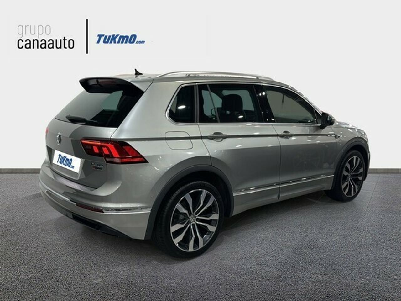 Volkswagen Tiguan Sport 2.0 TSI 4Motion 132 kW (180 CV) DSG - Foto 2