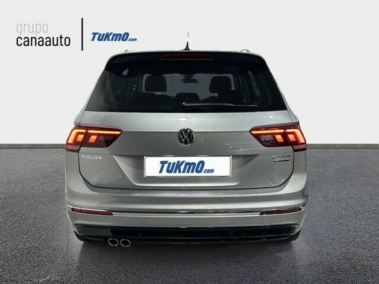 Volkswagen Tiguan Sport 2.0 TSI 4Motion 132 kW (180 CV) DSG - Foto 2