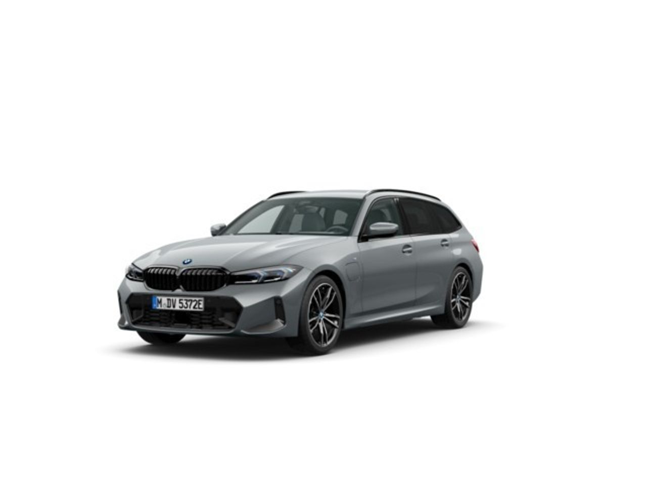 BMW Serie 3 330e xDrive Touring 215 kW (292 CV) - Foto 2