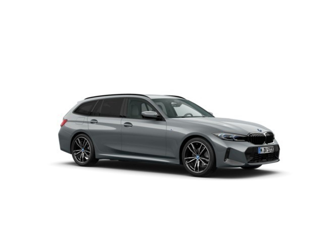 BMW Serie 3 330e xDrive Touring 215 kW (292 CV) - Foto 2