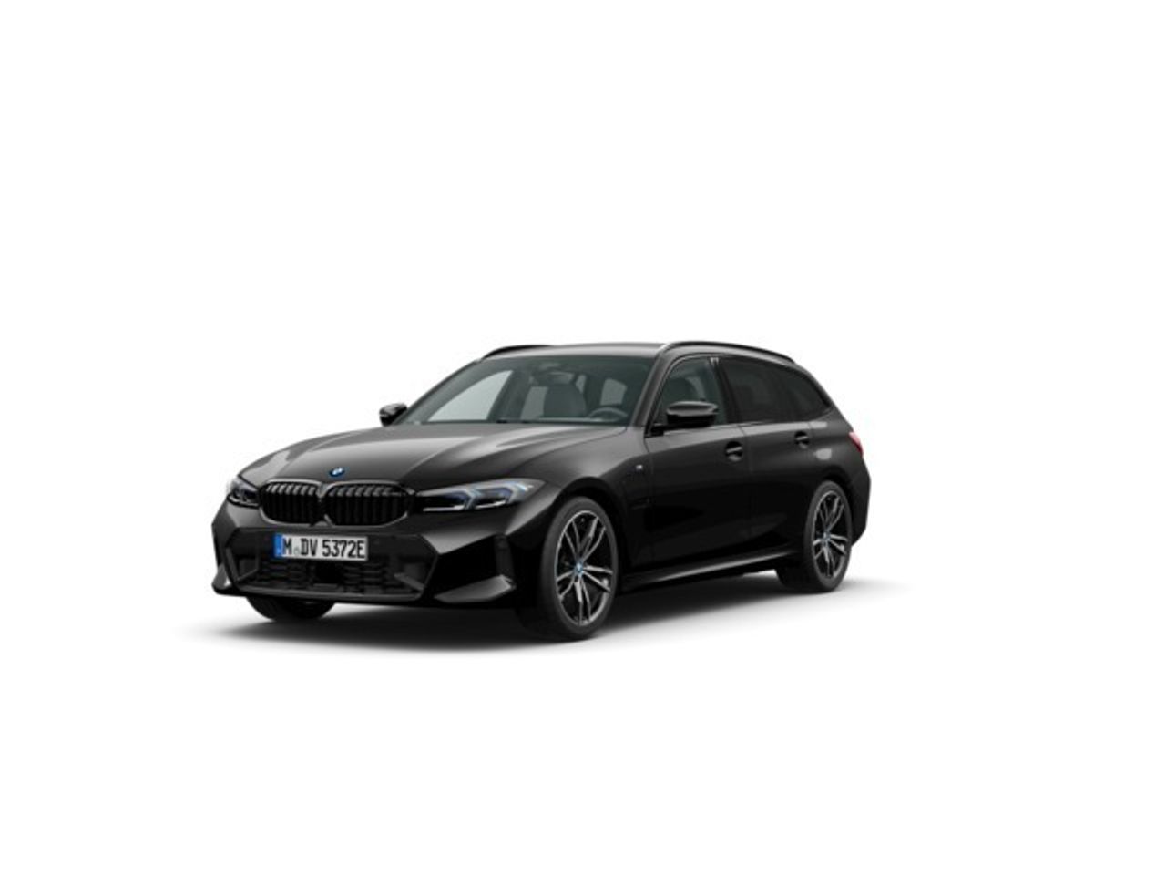 BMW Serie 3 330e xDrive Touring 215 kW (292 CV) - Foto 2