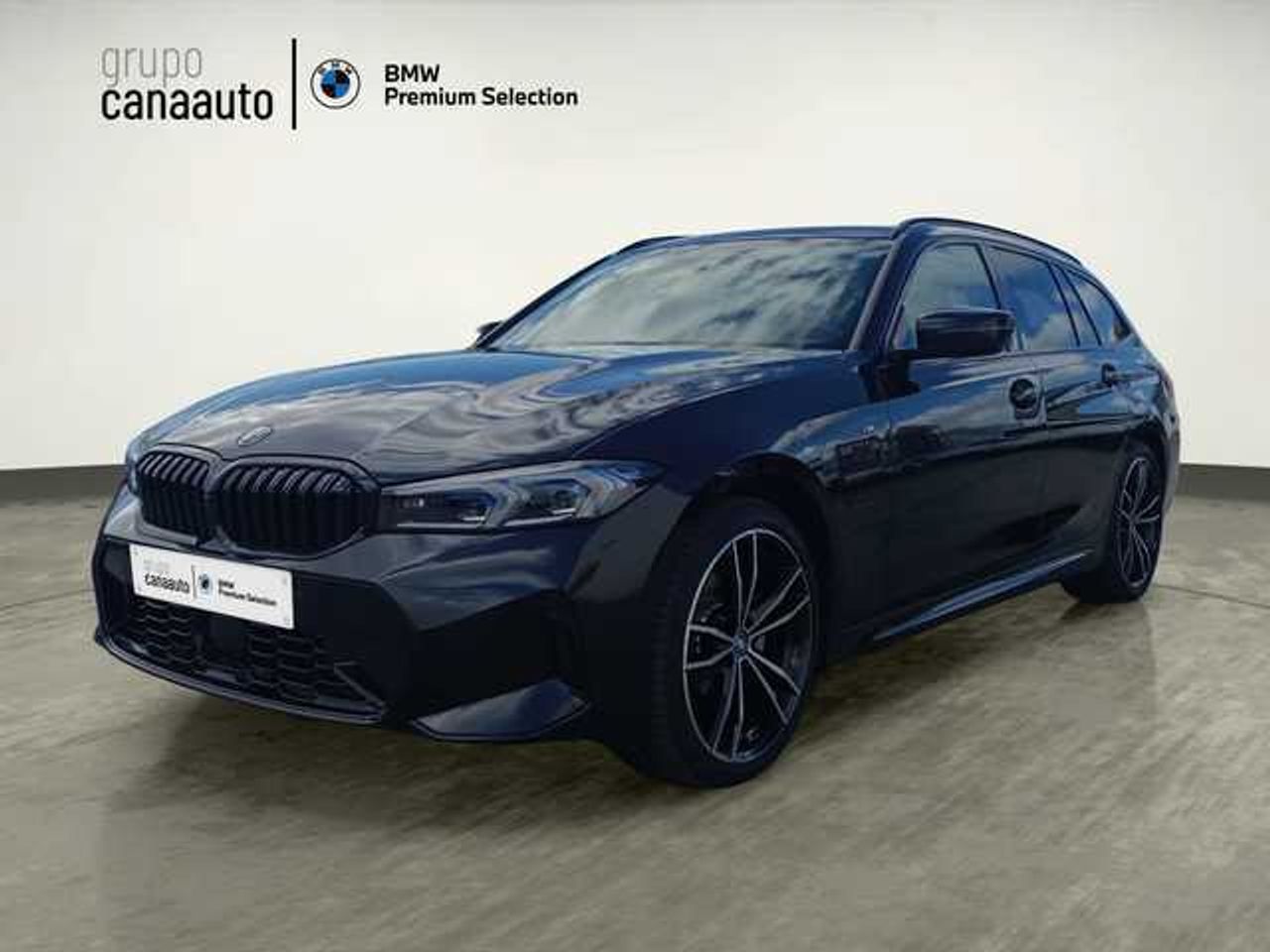 BMW Serie 3 330e xDrive Touring 215 kW (292 CV) - Foto 2