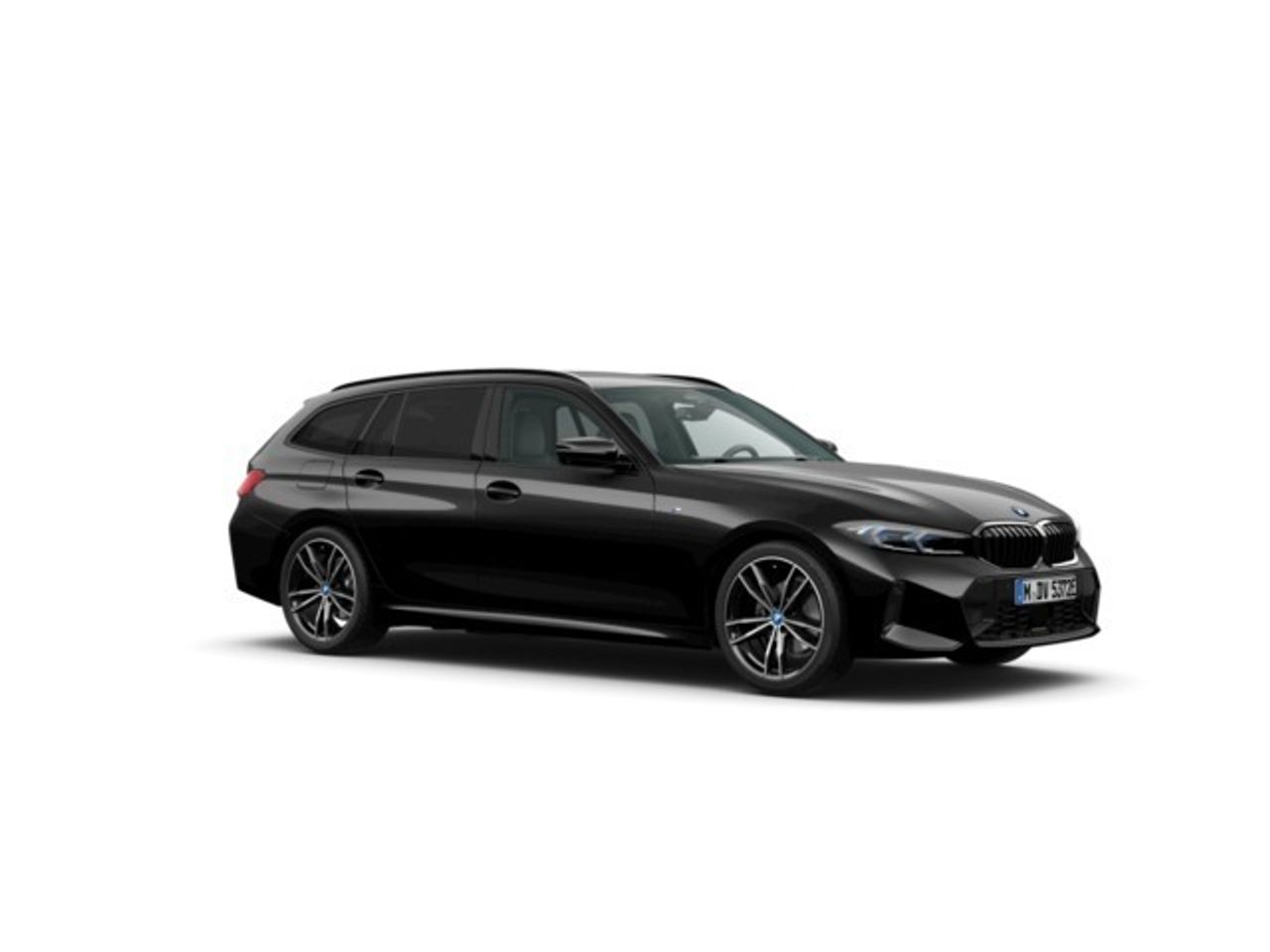 BMW Serie 3 330e xDrive Touring 215 kW (292 CV) - Foto 2