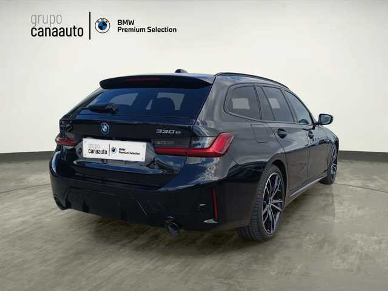BMW Serie 3 330e xDrive Touring 215 kW (292 CV) - Foto 2