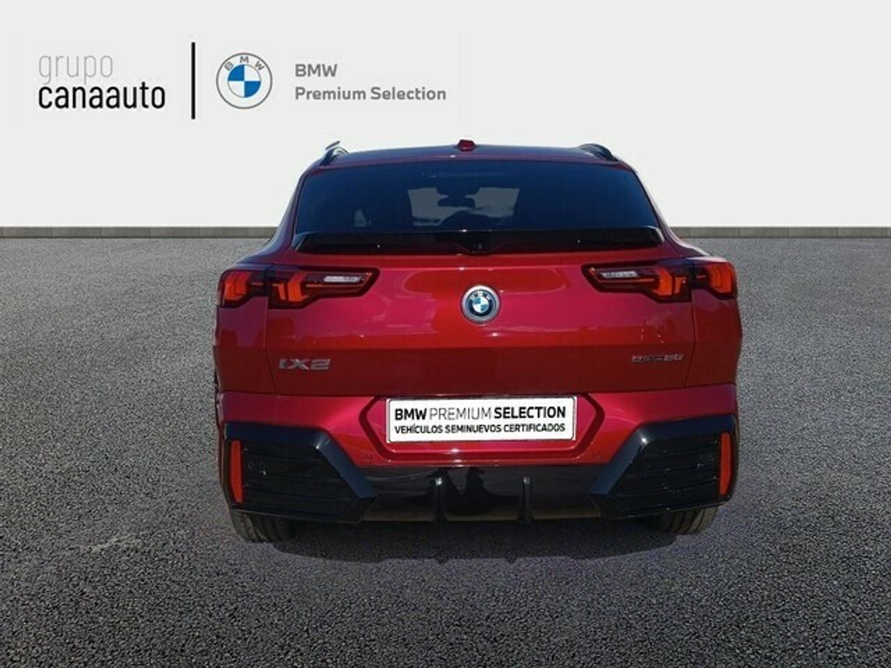 BMW iX2 eDrive20 150 kW (204 CV) - Foto 2