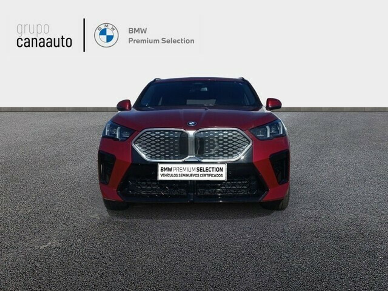 BMW iX2 eDrive20 150 kW (204 CV) - Foto 2