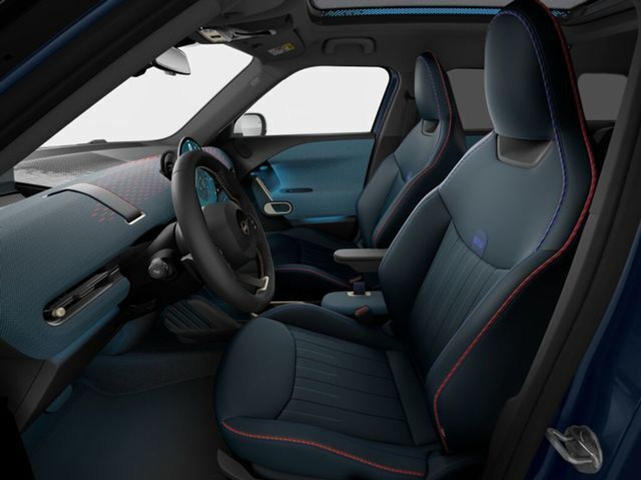 MINI Aceman SE 160 kW (218 CV) - Foto 2