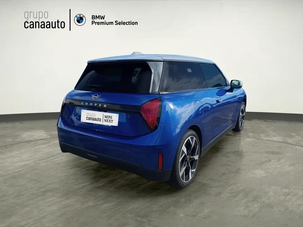 MINI Cooper Cooper E 135 kW (184 CV) - Foto 2