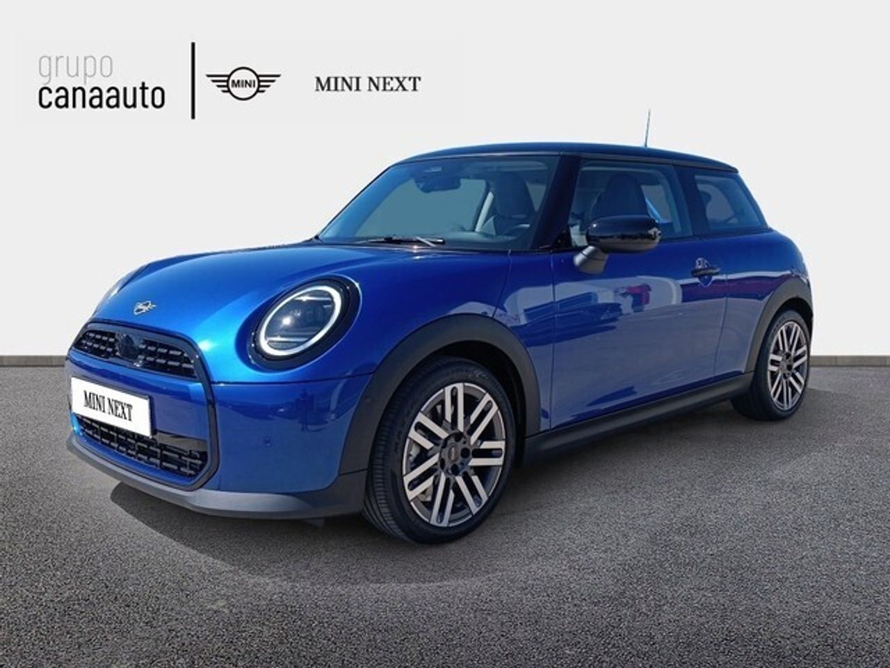 MINI Cooper Cooper E 135 kW (184 CV) - Foto 2