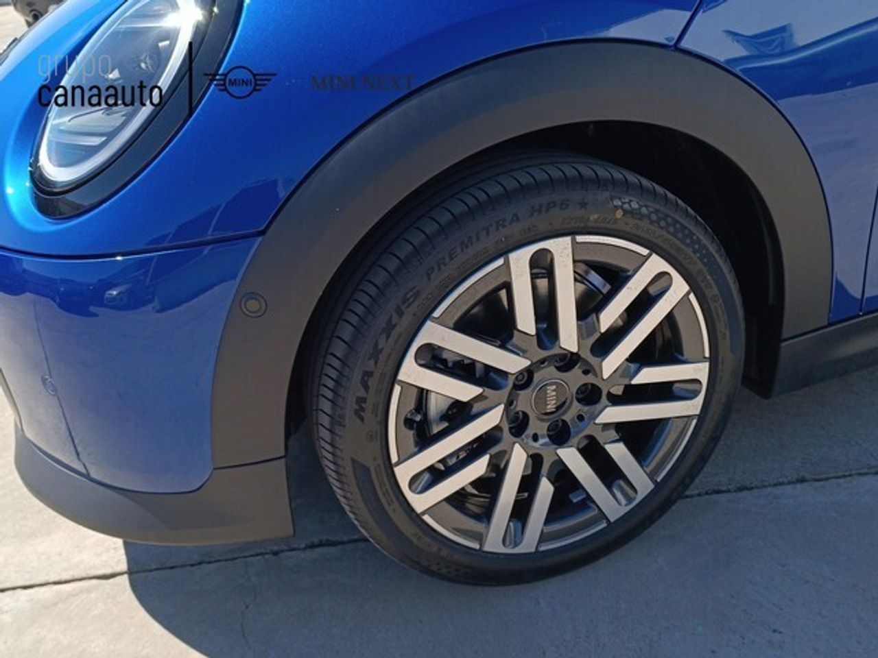 MINI Cooper Cooper E 135 kW (184 CV) - Foto 2