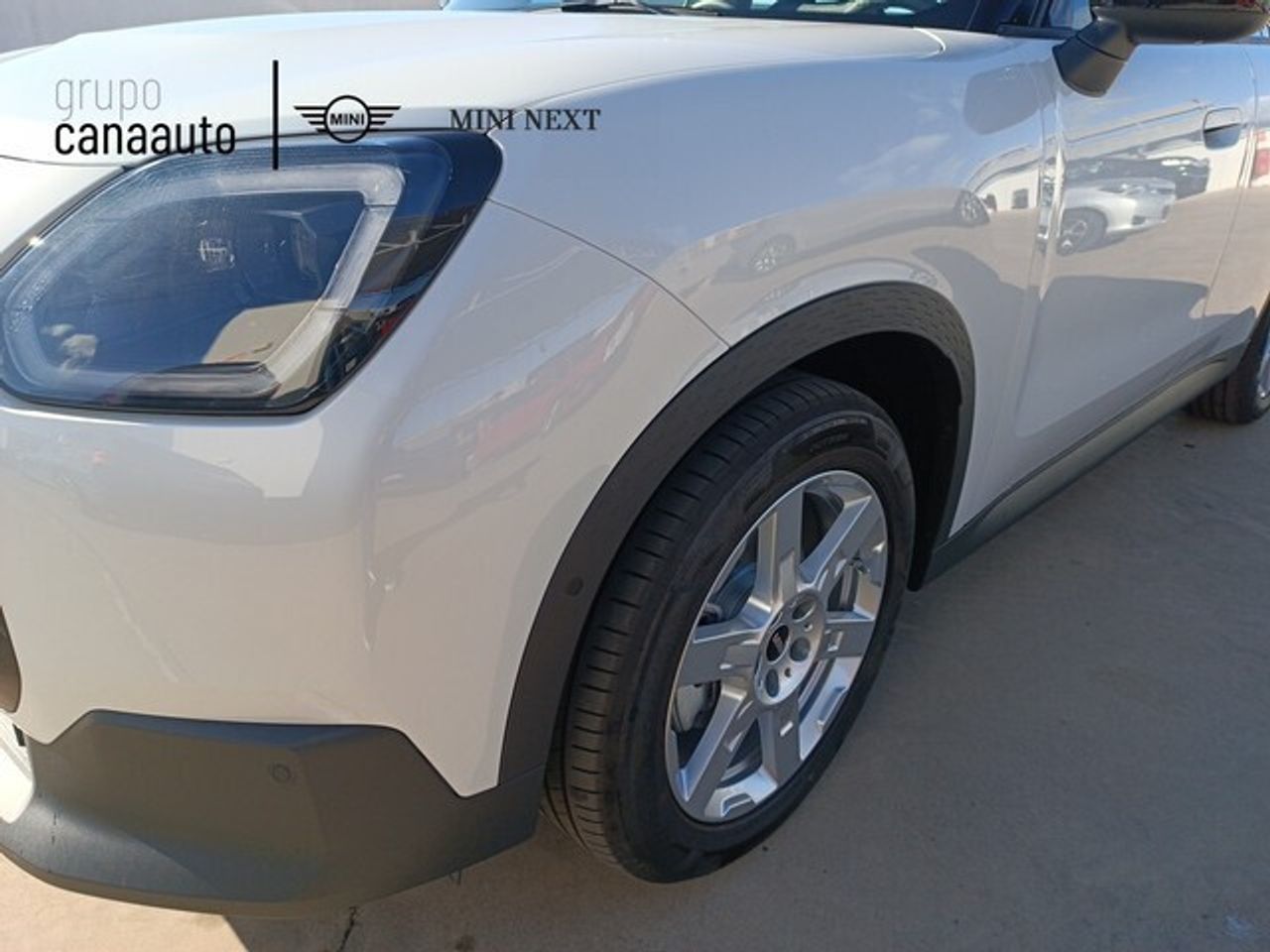 MINI Countryman E 150 kW (204 CV) - Foto 2