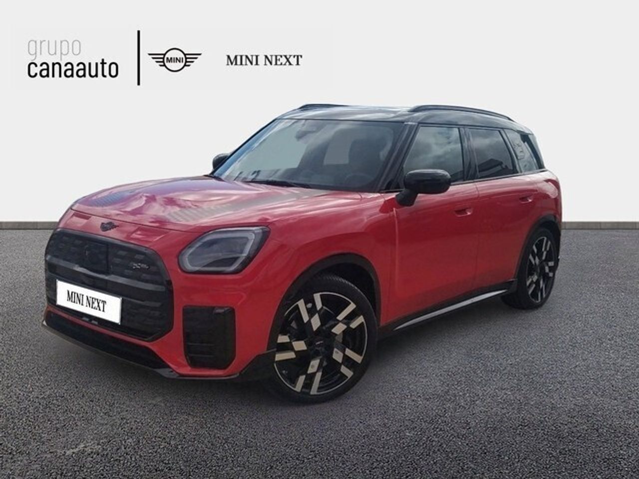MINI Countryman SE ALL4 230 kW (313 CV) - Foto 2