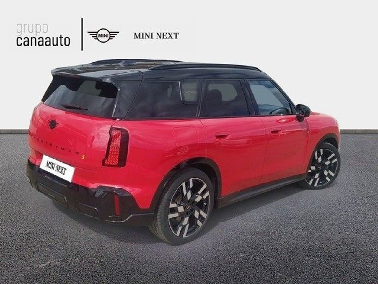 MINI Countryman SE ALL4 230 kW (313 CV) - Foto 2