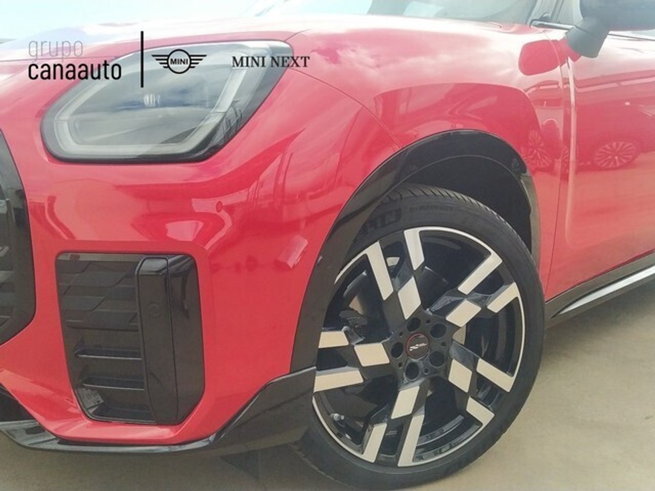 MINI Countryman SE ALL4 230 kW (313 CV) - Foto 2