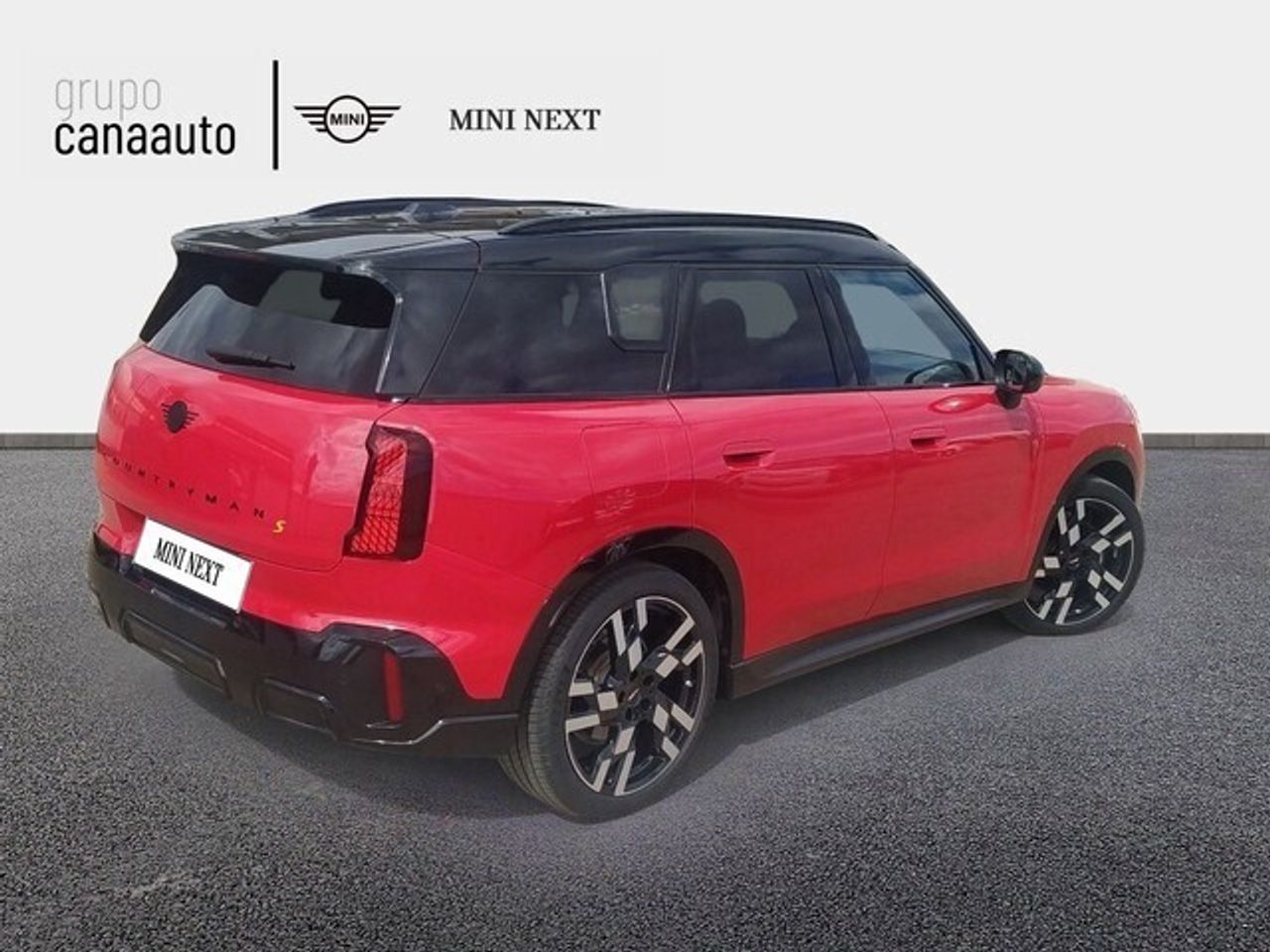 MINI Countryman SE ALL4 230 kW (313 CV) - Foto 2