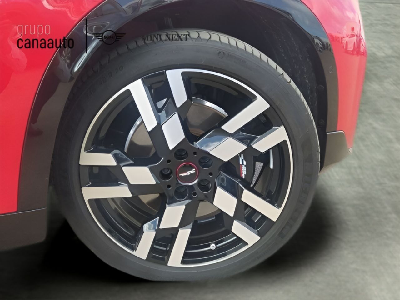 MINI Countryman SE ALL4 230 kW (313 CV) - Foto 2