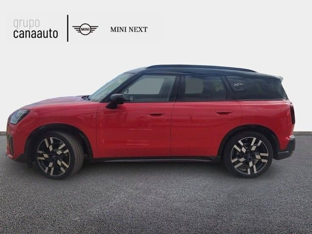 MINI Countryman SE ALL4 230 kW (313 CV) - Foto 2