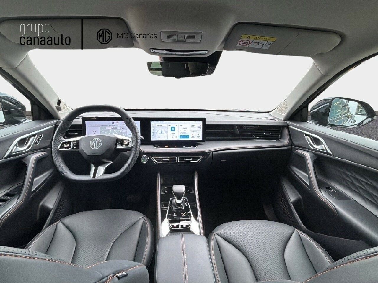 MG HS 1.5T LUXURY DCT 170 5P - Foto 2