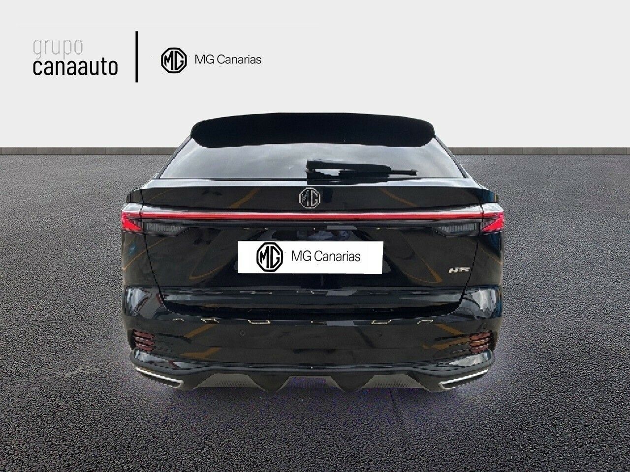 MG HS 1.5T LUXURY DCT 170 5P - Foto 2