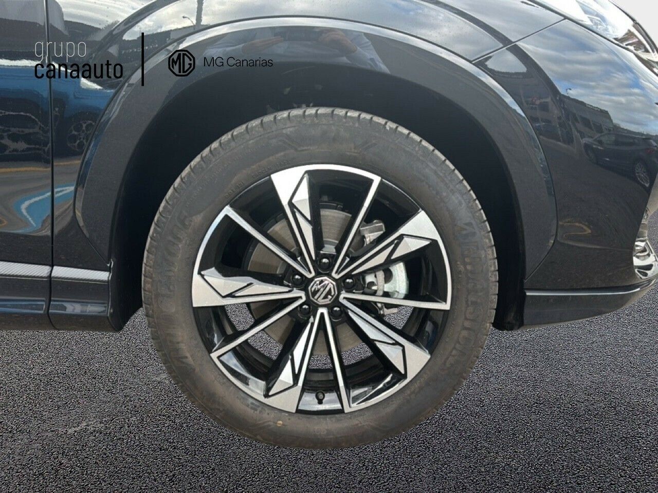 MG HS 1.5T LUXURY DCT 170 5P - Foto 2