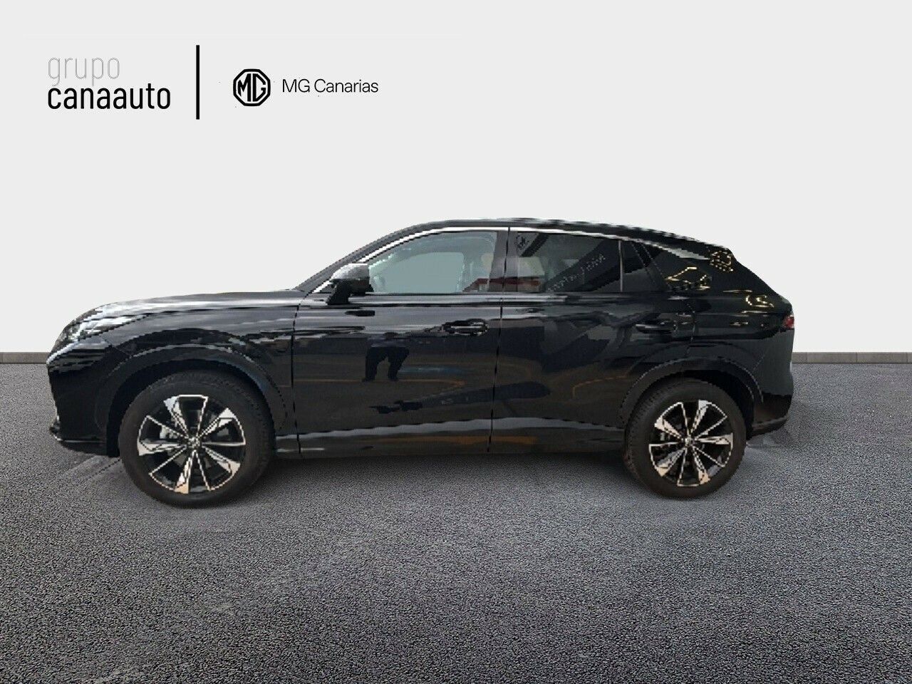 MG HS 1.5T LUXURY DCT 170 5P - Foto 2