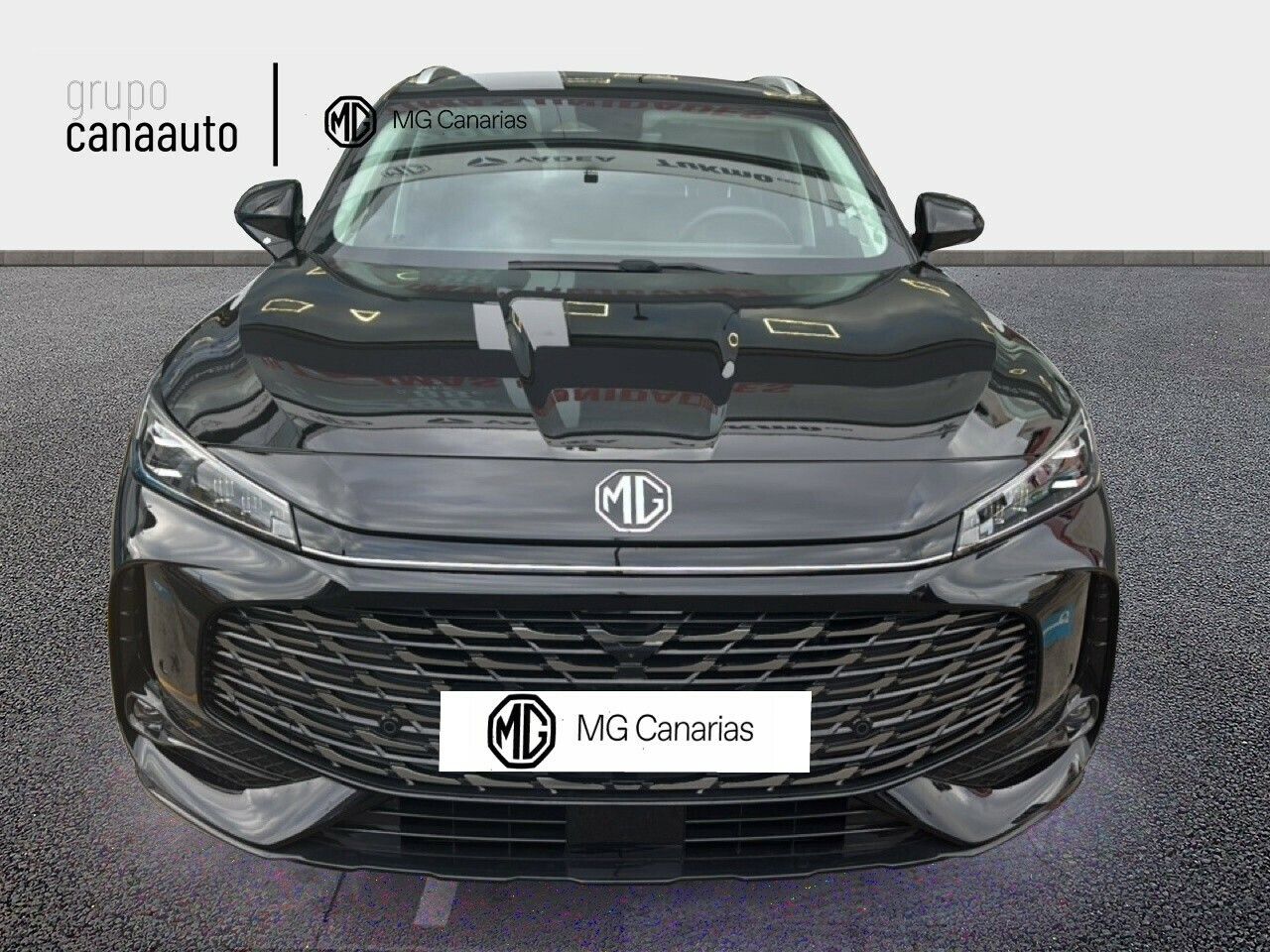 MG HS 1.5T LUXURY DCT 170 5P - Foto 2