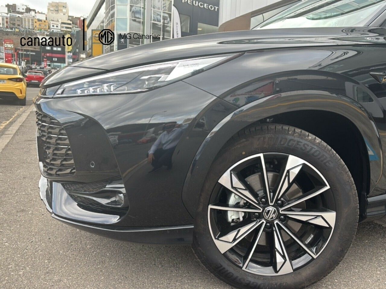 MG HS 1.5T LUXURY DCT 170 5P - Foto 2