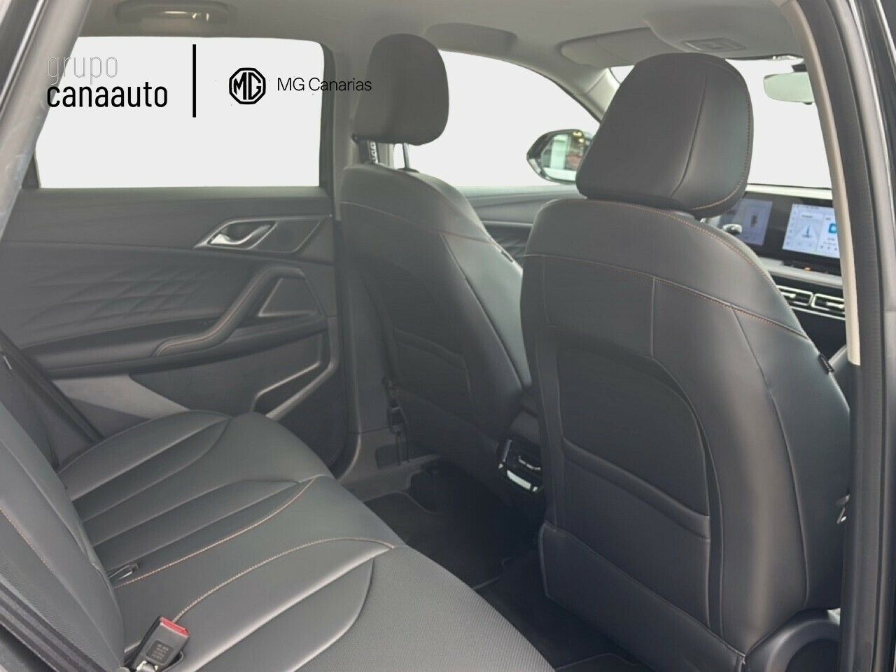 MG HS 1.5T LUXURY DCT 170 5P - Foto 2