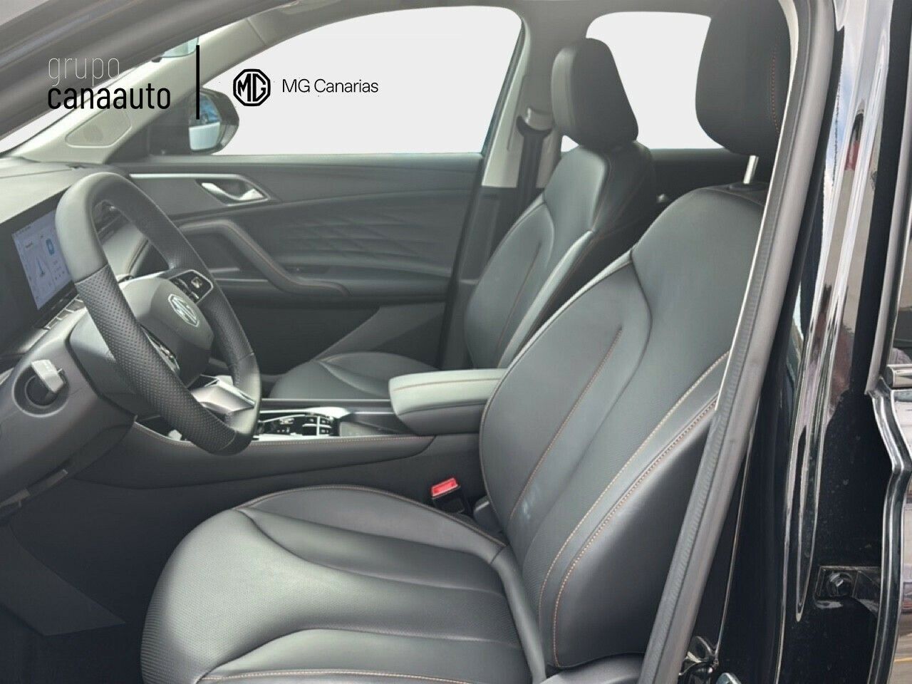 MG HS 1.5T LUXURY DCT 170 5P - Foto 2