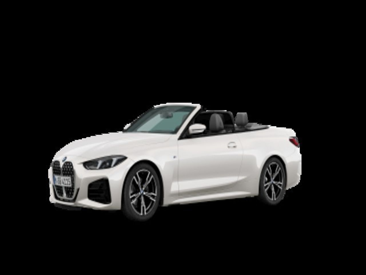 BMW Serie 4 420i Cabrio 135 kW (184 CV) - Foto 2