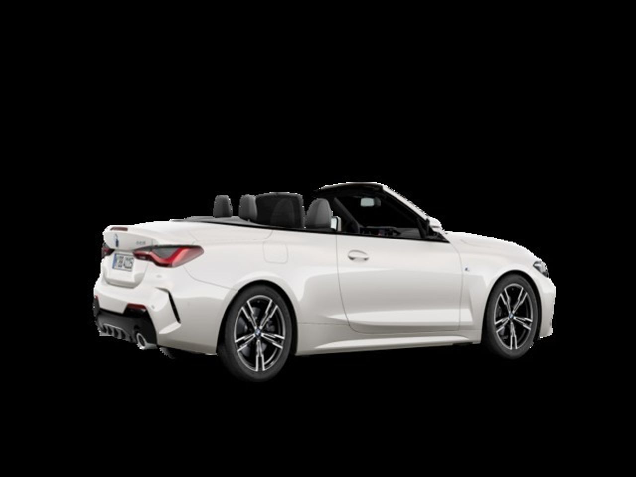 BMW Serie 4 420i Cabrio 135 kW (184 CV) - Foto 2