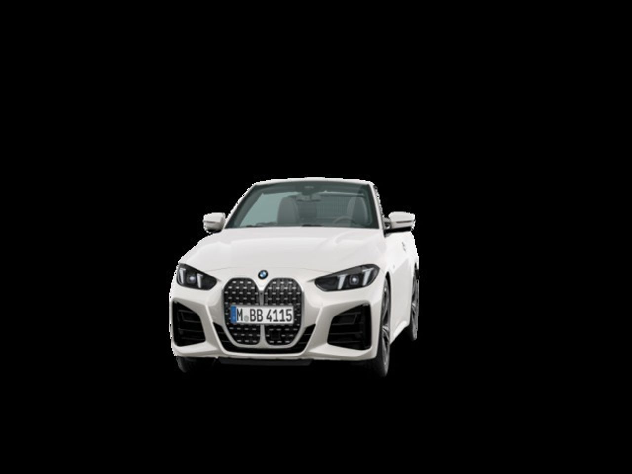 BMW Serie 4 420i Cabrio 135 kW (184 CV) - Foto 2