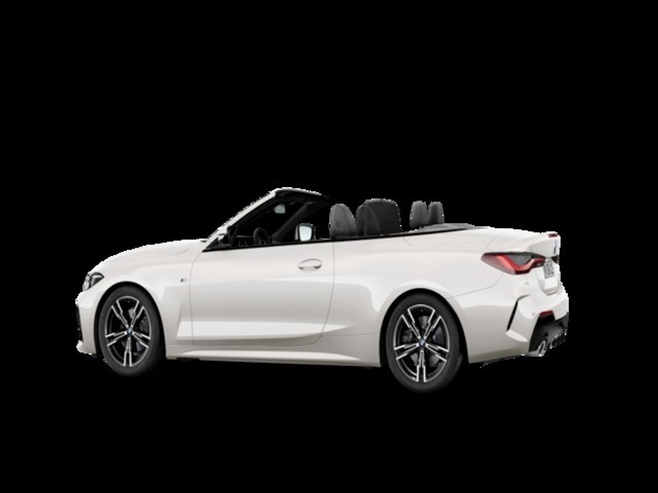 BMW Serie 4 420i Cabrio 135 kW (184 CV) - Foto 2