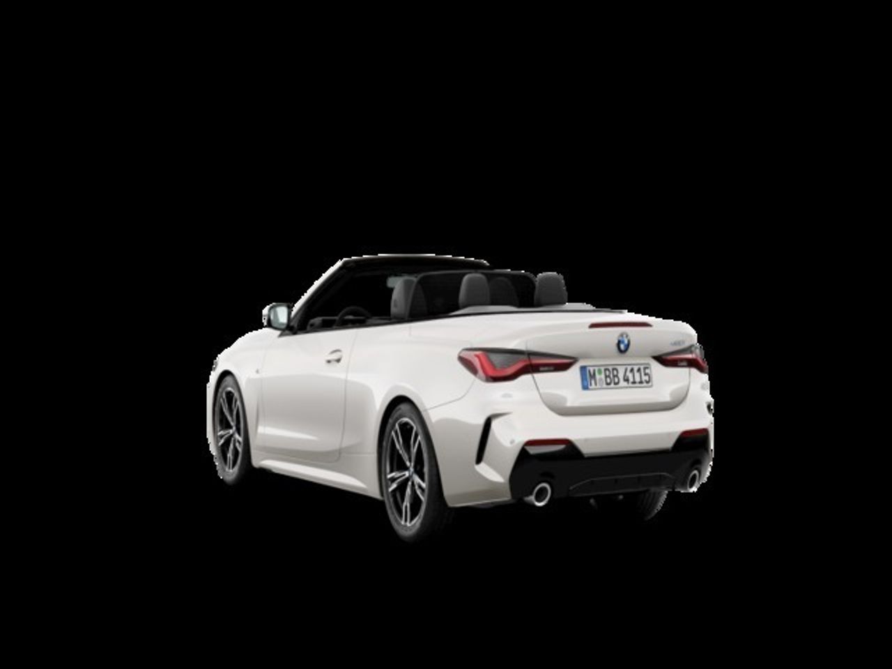 BMW Serie 4 420i Cabrio 135 kW (184 CV) - Foto 2