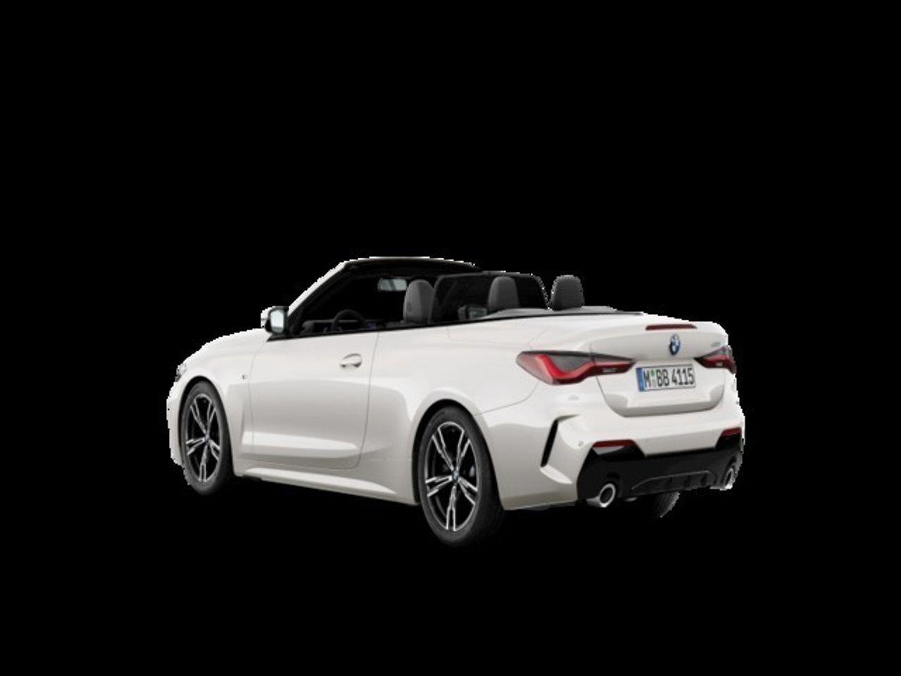 BMW Serie 4 420i Cabrio 135 kW (184 CV) - Foto 2