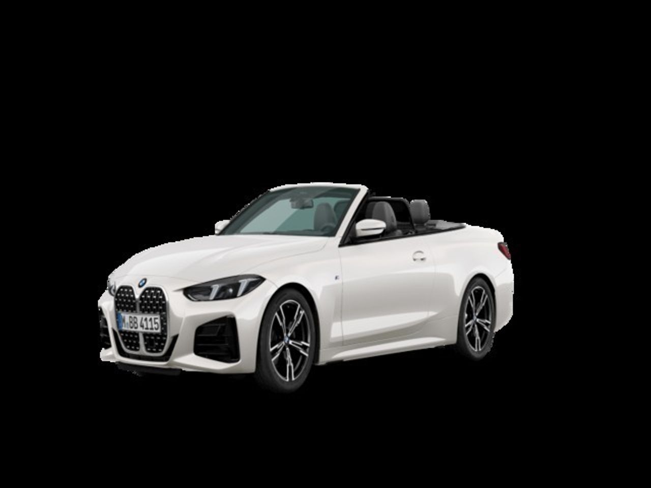 BMW Serie 4 420i Cabrio 135 kW (184 CV) - Foto 2