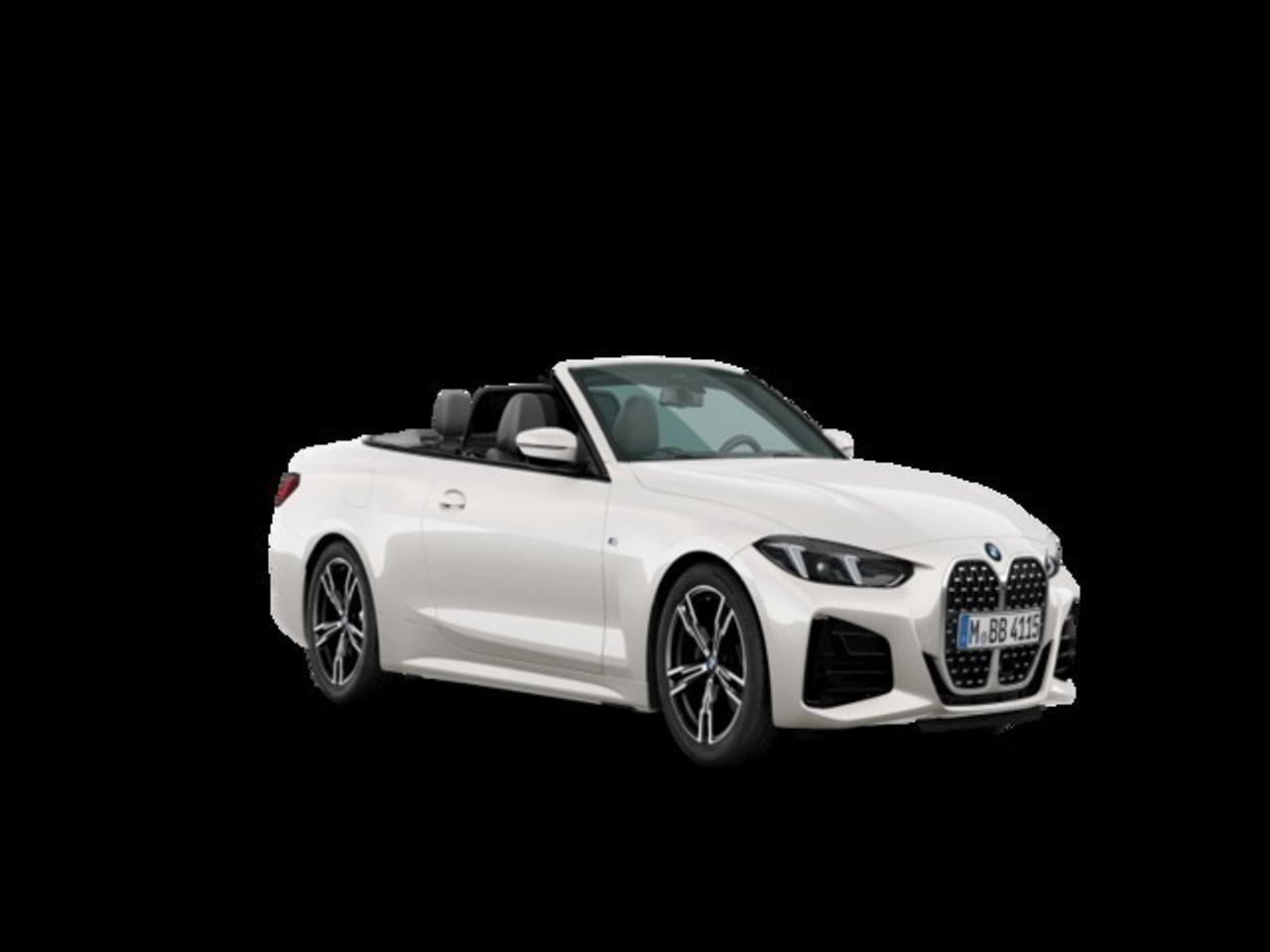 BMW Serie 4 420i Cabrio 135 kW (184 CV) - Foto 2