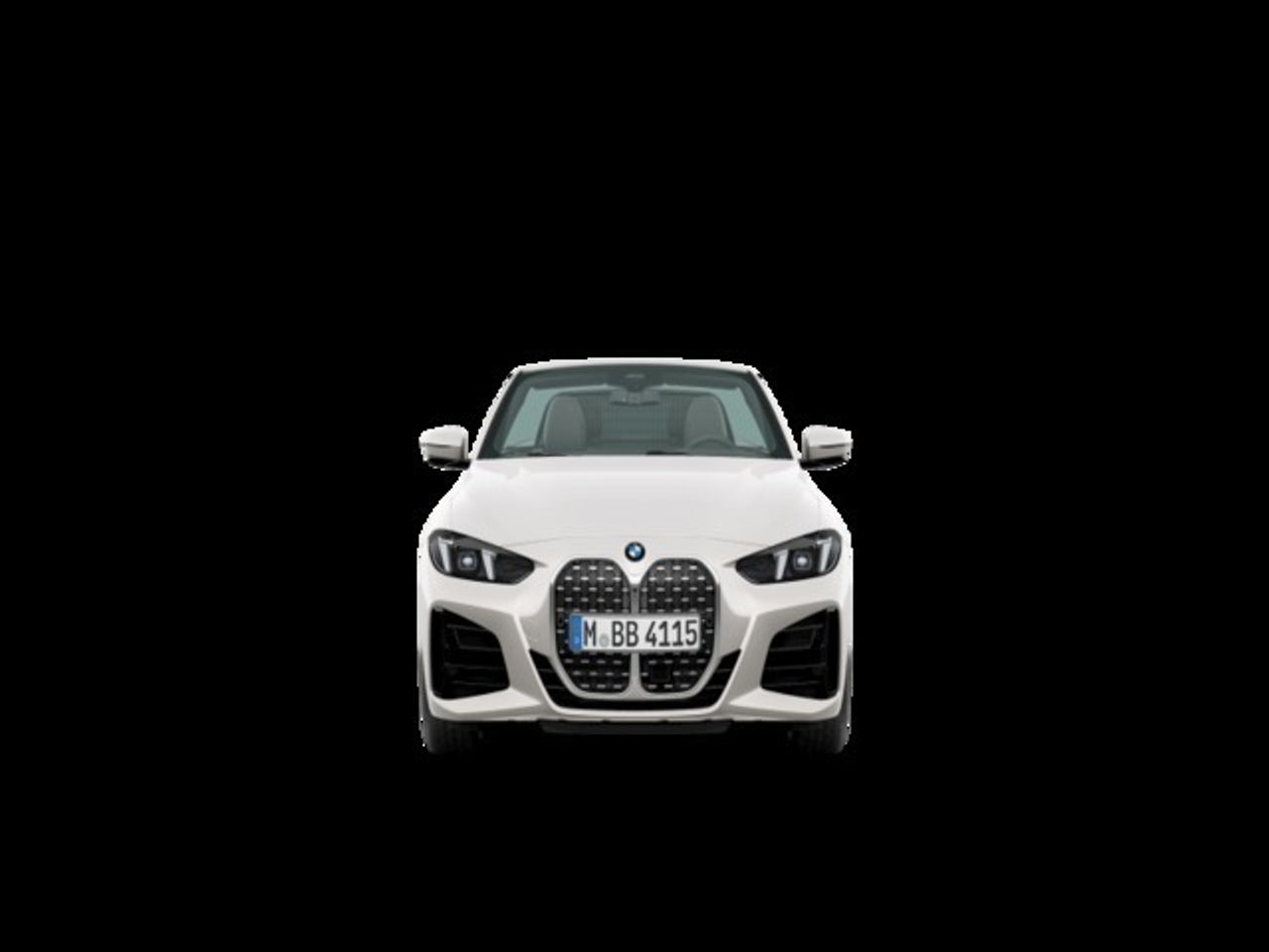 BMW Serie 4 420i Cabrio 135 kW (184 CV) - Foto 2