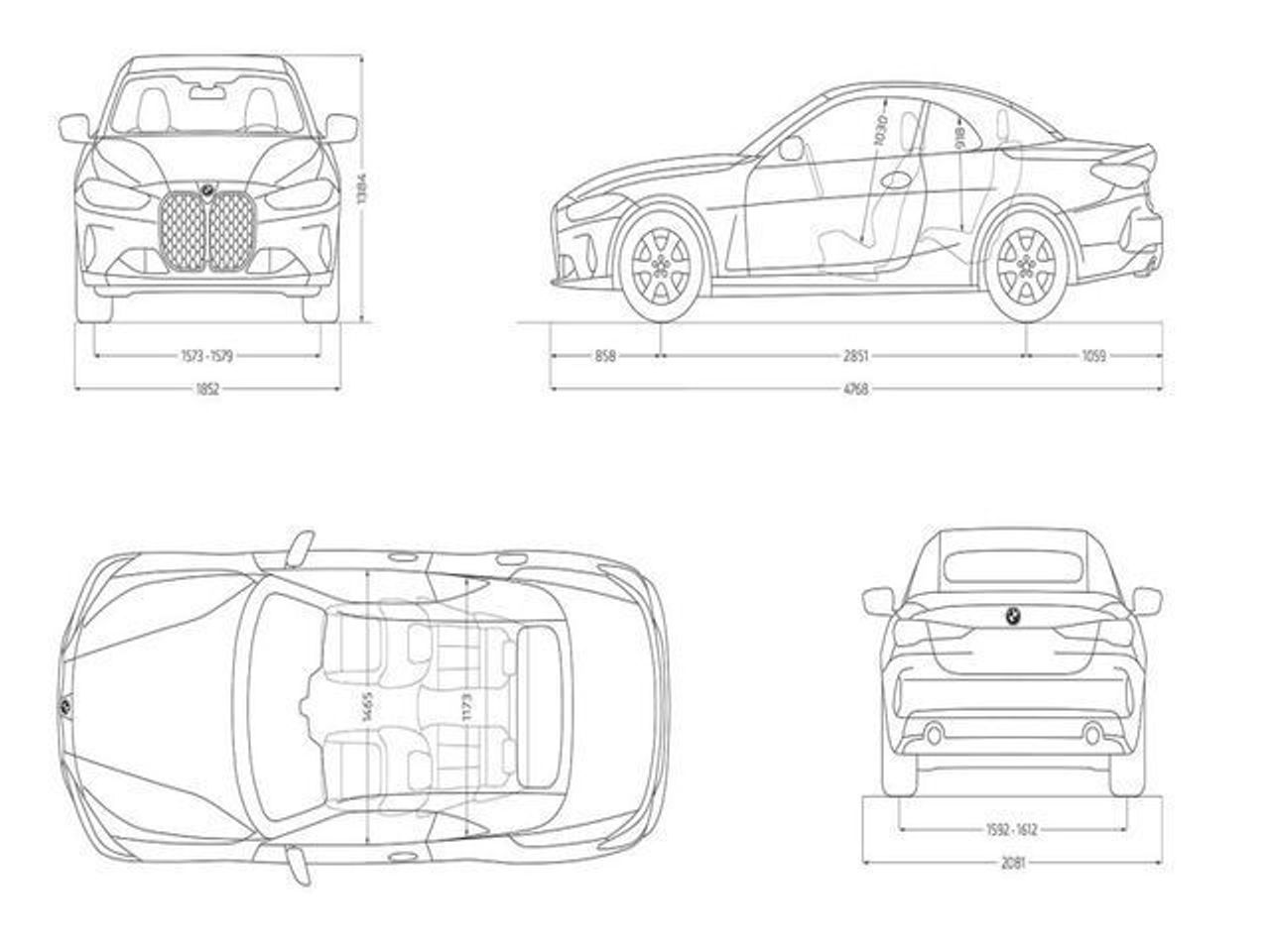 BMW Serie 4 420i Cabrio 135 kW (184 CV) - Foto 2