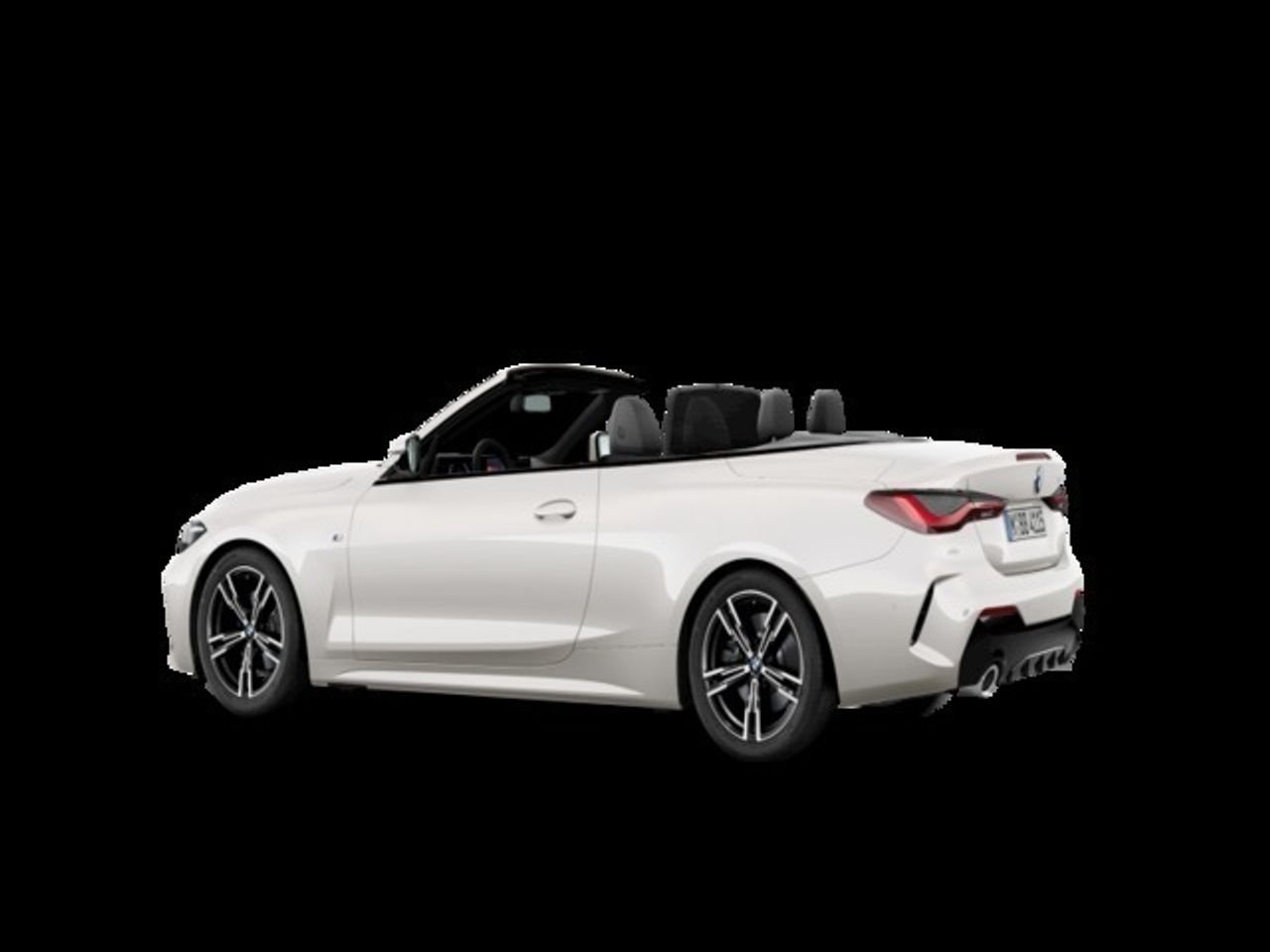 BMW Serie 4 420i Cabrio 135 kW (184 CV) - Foto 2
