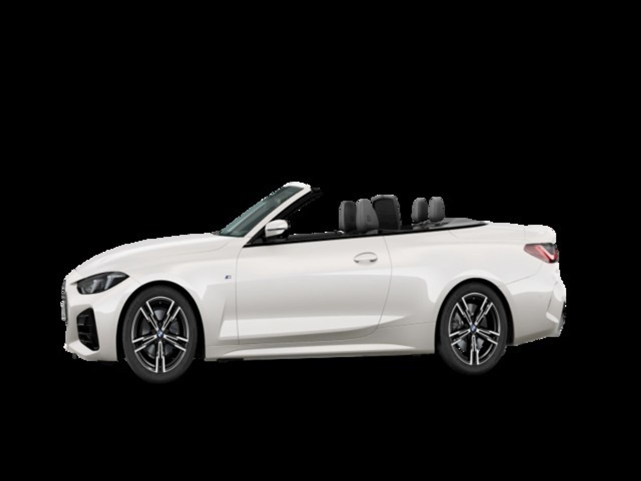 BMW Serie 4 420i Cabrio 135 kW (184 CV) - Foto 2
