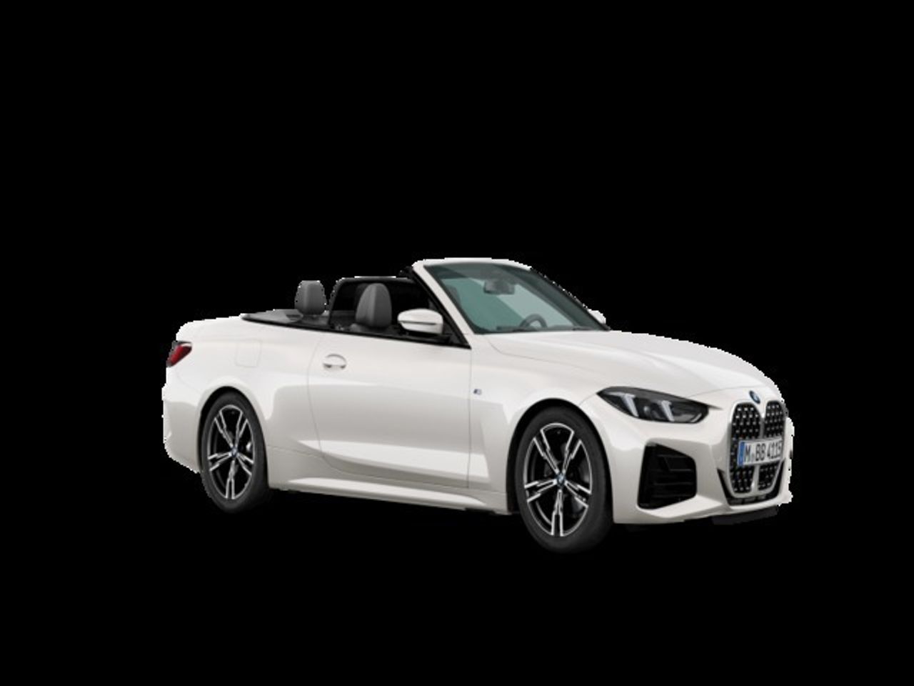 BMW Serie 4 420i Cabrio 135 kW (184 CV) - Foto 2