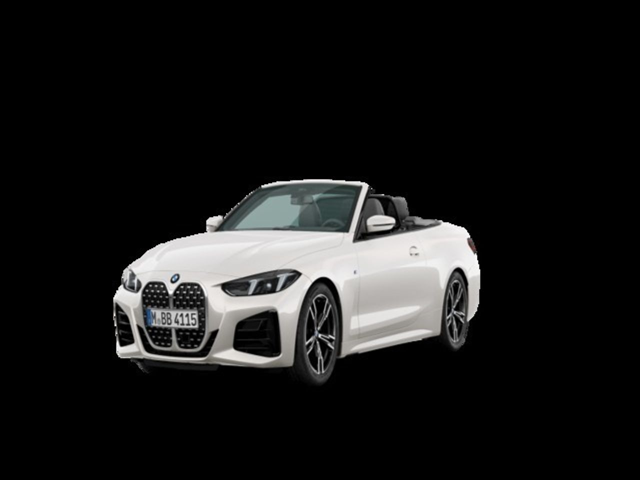 BMW Serie 4 420i Cabrio 135 kW (184 CV) - Foto 2